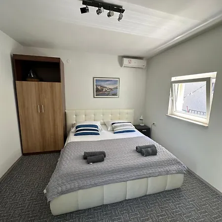 Apartman Bacvice Split